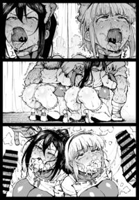 Anti-Insect Specialists / 対蟲師 対 Page 367 Preview