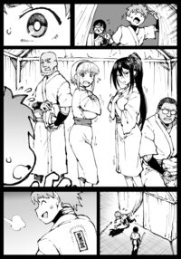 Anti-Insect Specialists / 対蟲師 対 Page 372 Preview