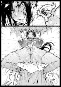 Anti-Insect Specialists / 対蟲師 対 Page 381 Preview