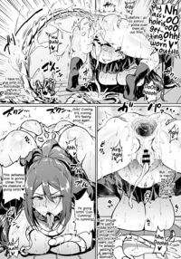 Anti-Insect Specialists / 対蟲師 対 Page 51 Preview