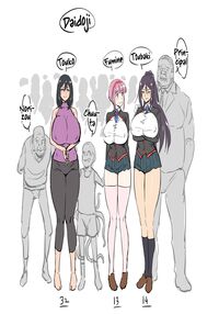 Anti-Insect Specialists / 対蟲師 対 Page 54 Preview