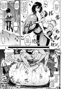 Anti-Insect Specialists / 対蟲師 対 Page 58 Preview