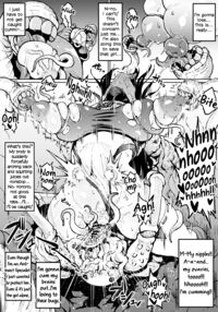 Anti-Insect Specialists / 対蟲師 対 Page 85 Preview