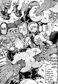 Anti-Insect Specialists / 対蟲師 対 Page 99 Preview