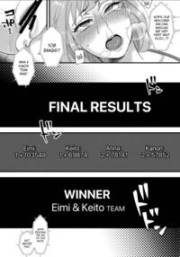Fun & Shame Game Show / たのしはずかしバラエティ [Amatake Akewo] [Original] Thumbnail Page 24