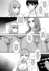 Fun & Shame Game Show / たのしはずかしバラエティ [Amatake Akewo] [Original] Thumbnail Page 07