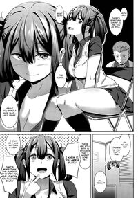 Muchi Bitch - The Stupid O-manko Page 3 Preview