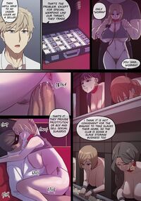 Diary of Prostitutes of Fallen Bitches / 堕落メスたちの娼婦日誌 [Akaimelon] [Spy X Family] Thumbnail Page 08