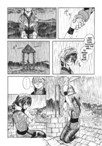 Dragon's Tear / Dragon's Tear Page 11 Preview