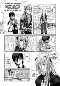 Dragon's Tear / Dragon's Tear Page 13 Preview