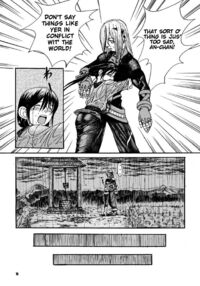 Dragon's Tear / Dragon's Tear Page 14 Preview
