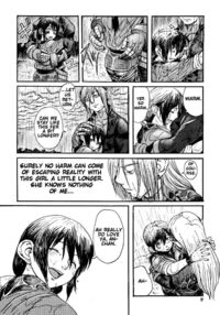 Dragon's Tear / Dragon's Tear Page 15 Preview