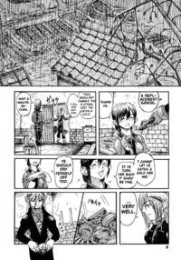 Dragon's Tear / Dragon's Tear Page 17 Preview
