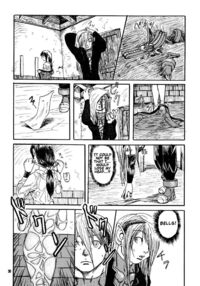 Dragon's Tear / Dragon's Tear Page 18 Preview