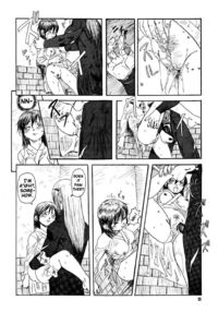 Dragon's Tear / Dragon's Tear Page 21 Preview