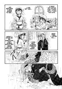 Dragon's Tear / Dragon's Tear Page 33 Preview