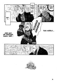 Dragon's Tear / Dragon's Tear Page 34 Preview