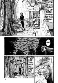 Dragon's Tear / Dragon's Tear Page 4 Preview