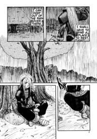 Dragon's Tear / Dragon's Tear Page 5 Preview