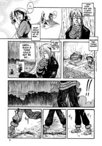 Dragon's Tear / Dragon's Tear Page 6 Preview