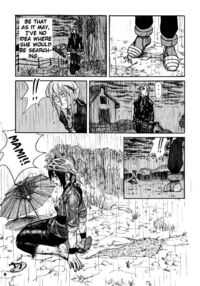 Dragon's Tear / Dragon's Tear Page 8 Preview