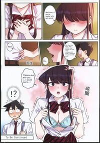 Komi-San Has Strange Ideas About Sex. Vol. 2 / 古見さんは、H妄想症です。Vol.2 [Wox Yang] [Komi-san Wa Komyushou Desu.] Thumbnail Page 28