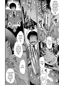 An Academy with Servile Female Teachers / 女教師奴隷学園 Page 40 Preview