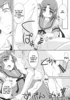 Over Flow Virus / Over Flow Virus [Nagami Yuu] [The Melancholy Of Haruhi Suzumiya] Thumbnail Page 14