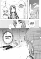 Over Flow Virus / Over Flow Virus [Nagami Yuu] [The Melancholy Of Haruhi Suzumiya] Thumbnail Page 04