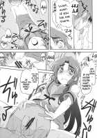 Over Flow Virus / Over Flow Virus [Nagami Yuu] [The Melancholy Of Haruhi Suzumiya] Thumbnail Page 09