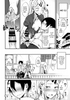 Otona No Dagashi 4 / オトナのだがし4 [Pochi.] [Dagashi Kashi] Thumbnail Page 09