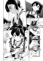 Chinjufu Teitoku Shitsumushitsu / 鎮守府提督執矛室 [Aya Shachou] [Kantai Collection] Thumbnail Page 05