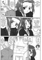 Mambiki JK Sei K-ON Bu / 万引きJK生 けいおん部 [Tk] [K-On!] Thumbnail Page 11