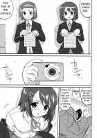 Mambiki JK Sei K-ON Bu / 万引きJK生 けいおん部 [Tk] [K-On!] Thumbnail Page 13