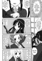 Mambiki JK Sei K-ON Bu / 万引きJK生 けいおん部 [Tk] [K-On!] Thumbnail Page 34