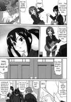 Mambiki JK Sei K-ON Bu / 万引きJK生 けいおん部 [Tk] [K-On!] Thumbnail Page 35