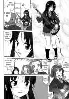 Mambiki JK Sei K-ON Bu / 万引きJK生 けいおん部 [Tk] [K-On!] Thumbnail Page 36