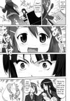 Mambiki JK Sei K-ON Bu / 万引きJK生 けいおん部 [Tk] [K-On!] Thumbnail Page 37