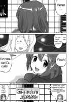 Mambiki JK Sei K-ON Bu / 万引きJK生 けいおん部 [Tk] [K-On!] Thumbnail Page 05