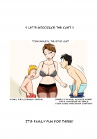 It's Family Fun for Three / It's Family Fun for Three [Original] Thumbnail Page 01