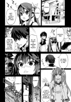 Victim Girls 11 Teary Red Eyes [Asanagi] [Infinite Stratos] Thumbnail Page 23