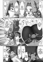 WH Haruka & Hinata / WH Haruka & Hinata [Hisui] [Pokemon] Thumbnail Page 18