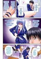 Quiet Obsession / 熱狂Quiet [Aoki Kanji] [Original] Thumbnail Page 06