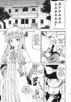 Touhou Ukiyo Emaki Patchouli Knowledge / 東方浮世絵巻 パチュリー・ノーリッジ [Fujiwara Shunichi] [Touhou Project] Thumbnail Page 04