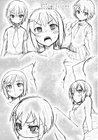 Ringo to Banana / リンゴとバナナ [3E] [Danshi Koukousei No Nichijou] Thumbnail Page 20