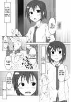 Ringo to Banana / リンゴとバナナ [3E] [Danshi Koukousei No Nichijou] Thumbnail Page 02