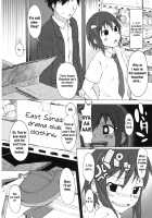 Ringo to Banana / リンゴとバナナ [3E] [Danshi Koukousei No Nichijou] Thumbnail Page 03