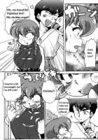 Ranma 12 Platonic o Tsuranuite ne [Suzusato Rinka] [Ranma 1/2] Thumbnail Page 12