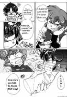 Ranma 12 Platonic o Tsuranuite ne [Suzusato Rinka] [Ranma 1/2] Thumbnail Page 06