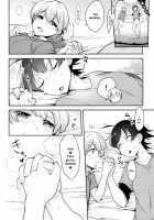 Cute Angel Totsuka Turns Hachiman Into His Bitch With His Elephant Cock [Cr-R] [Yahari Ore No Seishun Love Come Wa Machigatteiru] Thumbnail Page 21